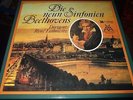 LEIBOWITZ : BEETHOVEN DIE NEUN SINFONIEN AUDIOPHILE NUMBERED EDITION 7LP BOX AAA