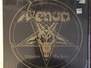 Venom - Welcome To Hell ITA LP 1981 /4*