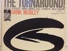 Hank Mobley Blue Note BST-84186 The Turnaround (UA label) stereo