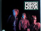CREAM feat.ERIC CLAPTON FRESH CREAM/1st ALBUM ULTRA-RARE SEALED ORIG '66 ATCO LP