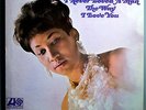 ARETHA FRANKLIN I NEVER LOVED THE MAN VERY RARE ORIG '67 ATLANTIC MONO LP 1A NM