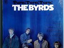 THE BYRDS TURN,TURN,TURN RARE ORIG '66 COLUMBIA 360 STEREO LP IN SHRINK STUNNING