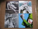 4 LPs von Ideal Vinyl,