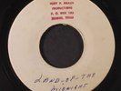 BILL MORGAN: Land Of The Midnight Sun / Can One Love Two 45 (dj, close to VG+ w