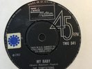 NORTHERN SOUL temptations 'my baby' TMG 541