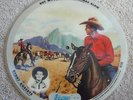 VOGUE PICTURE RECORD - WHERE WEST WIND BLOWS - KENNY ROBERTS & DOWNHOMERS