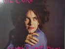 THE CURE - DEATH IN THE POOL 1985 studio demos COLORED VINYL LP + poster