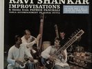 Improvisations And Theme From Pathe... Ravi Shankar vinyl LP  record USA