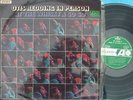 Otis Redding in person at the Whiskey A Go Go ORIG OZ LP VG+ ’68 Atlantic Soul