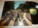 THE BEATLES..ABBEY ROAD..NICE EARLY UK ISSUE STEREO APPLE LABEL PCS 7088