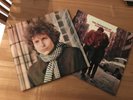 BOB DYLAN..TWO ALBUMS..BLONDE ON BLONDE / FREEWHEELIN EX CON