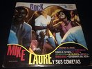 Mike Laure y Sus Cometas - ROCK barco MEXICO ROCKABILLY LATIN burnette DOMINO lp