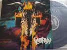 VARATHRON HIS MAJESTY AT THE SWAMP LP.FIRST PRESS ROTTING CHRIST BLASPHEMY