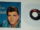 THE FABULOUS FABIAN-ROCK 7'' EP 45RPM RECORD CHANCELLOR LABEL VG+