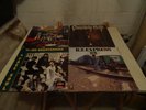 4x Funk LPs. Sir Joe Quatermain, BT Express, Brass Construction, Chocolate Milk