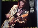 STEVIE RAY VAUGHAN LIVE ALIVE SEALED ORIG '86 EPIC 2-LP SET w/STICKER STUNNING