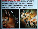 THE VENTURES VENTURES ON STAGE VERY RARE SEALED ORIG'65 DOLTON MONO LP BEAUTIFUL