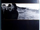 U2 JOSHUA TREE SEALED ORIG '87 ISLAND PROMO LP w/MASSIVE PRESS & PUBLICITY KIT