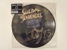 SUICIDAL TENDENCIES LP NEW 2013 PICTURE DISC MIKE MUIR EXCEL D.R.I. THRASH CORE
