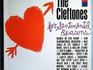 THE CLEFTONES FOR SENTIMENTAL REASONS ULTRA-RARE ORIG '60 GEE MONO LP VERY NICE