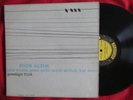FOUR ALTOS PHIL WOODS GENE QUILL SAHIB SHIHAB HAL STEIN, orig PRESTIGE LP DG VG+