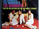 THE MOMENTS NOT ON THE OUTSIDE (1st ALBUM) RARE SEALED ORIG 1968 STANG STEREO LP