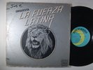 ORQUESTA La FUERZA LATINA  LATIN LP DISCOLANDO