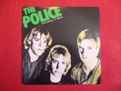THE POLICE OUTLANDOS D AMOUR LP RECORD A&M SP-4753 GREEN LOGO 1979 EX