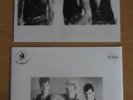 Stray Cats Stray Cat Strut Flexi Picture Disc Postcard + Picture Sleeve Poland