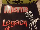 Misfits - Legacy Of Brutality•Vinyl/LP•Plan 9•Danzig{Horror,Zombie,Punk Rob 666}