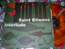 SAINT ETIENNE - Interlude. 2001, RARE COLORED VINYL LP - SYNTH/POP ELECTRONIC