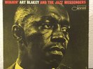 Moanin' by Art Blakey And The Jazz Messengers 1973 Vinyl Blue Note Records Jazz