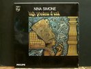NINA SIMONE  High Priestess Of Soul   LP   Mono UK pressing   Great