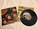 1965 The Beatles Rubber Soul LP Record Album Vinyl Capitol T 2442