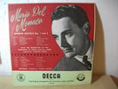 LXT 2964 Operatic Recitals MARIO DEL MONACO EREDE GHIONE DECCA O/G MONO LP NM