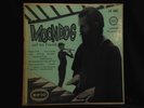 Moondog-And His Friends-Epic 1002-10 INCH RARE