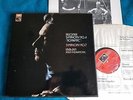 SLS 811 Bruckner Symphonies 4 & 7 / Karajan 3 LP box