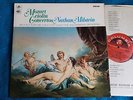 SAX 5254 S/c 1st ed MILSTEIN / MOZART VIOLIN CTOS NO.4 & 5 U.K.  LP
