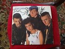 Bow Wow Wow-When the Going Gets Tough-SIGNED by the Band