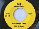 THE 5: P.M. (1968) 45 rpm 