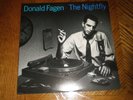 DONALD FAGEN / THE NIGHTFLY   First Press Masterdisk RL WB Album    NEAR MINT