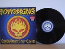 The Offspring Conspiracy Of One LP vinyl rise against social distortion ramones