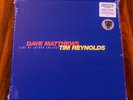 DAVE MATTHEWS TIM REYNOLDS - LIVE LUTHER COLLEGE 4LP Box RSD Black Friday SEALED