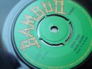 ? GOLD DUST JACKIE MITTOO BAMBOO CS DODD UK 70 SKA ROCKSTEADY REGGAE 7