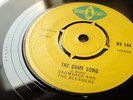 ?DENNIS WALK BELLY LICK BLUE CAT 68 UK GAME SONG SKA ROCKSTEADY REGGAE 7 LISTEN