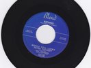 ROCKER 45RPM - RAY JOHNSON ON BLEND RECORDS - RARE   BEAUTIFUL COPY