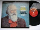 HEIFETZ-RCA Living Stereo SD LSC-1903-BRAHMS Violin Concerto-REINER-Shaded 10/9s