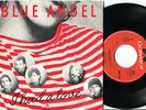 BLUE ANGEL - I Had a Love/Fade 45 1980 MOD POWERPOP with CINDY LAUPER * Dutch PS