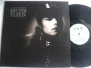 JANET JACKSON / THE JACKSONS - Rhythm Nation - Super rare Ltd edit ZIMBABWE LP