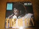 KOKO TAYLOR / LIVE FROM CHICAGO   AN AUDIENCE WITH THE QUEEN   1987 Album   NM